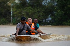 Malaysia steps up flood prevention, control