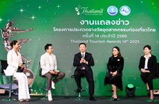 TAT calls for submissions for 14th Thailand Tourism Awards
