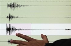 Another earthquake jolts Philippines