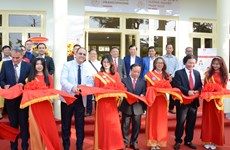 One more French employment support centre opens in Da Nang