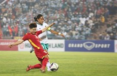 Vietnam thrash Indonesia 3-0 at AFC U20s Women's Asian Cup qualifiers