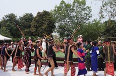Cultural tourism and traditional values promoted through festival