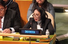 ASEAN keen on working with EU in promoting gender equality: Indonesian official