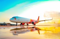 Vietjet launches big promotion on new routes from HCM City, Da Nang, Phu Quoc to Hong Kong