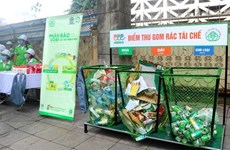 Hanoi needs solution for sorting solid waste at source
