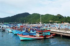 Phu Quoc ramps up efforts against IUU fishing