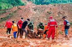 Death toll from Indonesia's landslides rises to 44