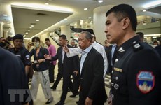 Former Malaysian PM charged with seventh count