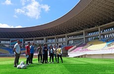 Indonesia ready to host FIFA U-20 World Cup