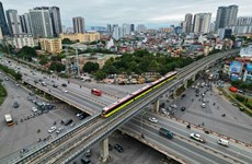 Hanoi’s second metro line delayed one more time