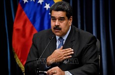 Venezuelan President hopes for stronger ties with Vietnam
