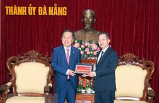 Da Nang hopes for further investment from RoK city  