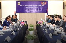 Laos, Cambodia strengthen collaboration in tourism