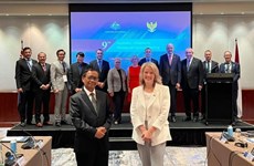 Indonesia, Australia cooperate to combat misinformation, disinformation