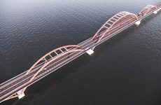 Hanoi to build 351 million USD bridge over Red River