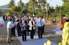 Quang Ngai province commemorates victims of Son My massacre
