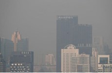 Thailand seeks measures to reduce particle pollution