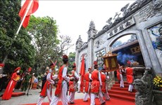Numerous activities to be held at Hung Kings Festival 2023