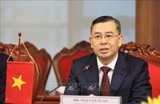 Vietnam, Canada step up cooperation in performance audit