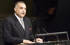 Congratulations offered to new Algerian foreign minister