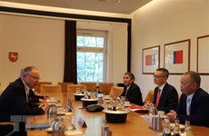 Vietnam intensifies ties with Germany’s Lower Saxony state