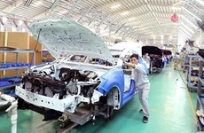 Vietnam’s February automobile sales race back   