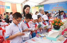 Vietnam Book-Reading Culture Day begins