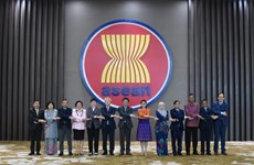 ASEAN, Republic of Korea reaffirm commitment for further cooperation