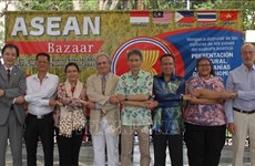 Vietnam joins ASEAN bazaar in Argentina