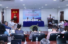 Workshop seeks measures to boost Vietnam-India relations