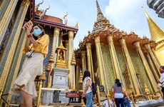 Thailand receives 5.57 million foreign tourist arrivals so far this year