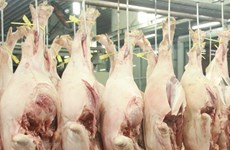 Laos suspends pork imports from Vietnam