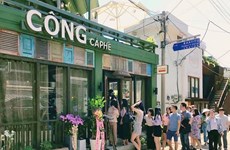 Vietnamese coffee finds ways to gain foothold in RoK market