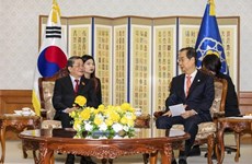 NA Vice Chairman visits RoK, meets host leaders  