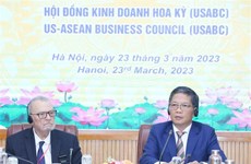 Vietnam, US nourish economic, trade, investment ties