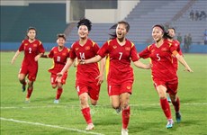 Vietnam to play Australia, Iran, Lebanon in U20 Woman’s Asian Cup 2024