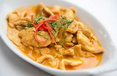 Thailand's Phanaeng curry named best stew in the wold