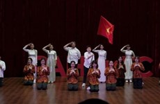 Ho Chi Minh Communist Youth Union’s founding anniversary marked in Russia