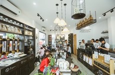 Trung Nguyen Legend Coffee opens representative office in RoK