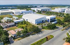 Vietnam’s industrial, logistics property growing as more FDI expected