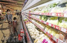 Hanoi’s consumer price index up 2.25% in Q1