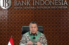 Indonesia calls on ASEAN central banks to join hands to boost economy