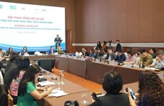 German-funded project supports Vietnam in implementing Paris Agreement 