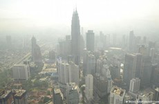 ASEAN leader vows to support efforts against regional haze pollution