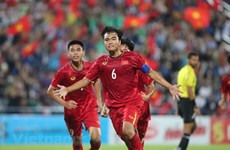 Vietnam drawn into tough group at 2023 AFC U17 Asian Cup
