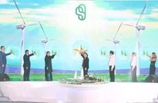 Work starts on Vietnam’s first green hydrogen plant