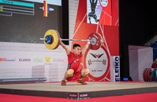 Vietnamese athletes take world youth medals