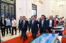 Khanh Hoa province should become a growth pole: PM