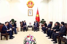 Vietnam learns from RoK’s experience in agricultural development