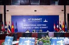 Vietnam proposes Mekong River Commission reform operational methods